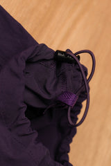 ピッピパラシュートパンツ / PIPI PARACHUTE PANTS - DEEP PURPLE
