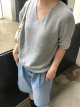 モアナデニムハーフパンツ