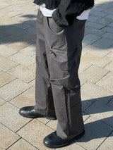 Pelee ash cargo pants