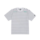 UNIT STRIPE TEE white (6580877099126)