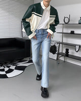 サンドブラシデニム / MG615 Sand Brush light blue Denim