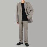 エデンオーバーフィットブレザー/Eden Overfit Blazer