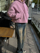 ASCLO High Vintage Pocket Denim Pants (8021)