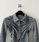 Laurant knit top