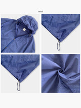 LMN Riebe Hooded Windbreaker (6 colors)