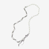 ミックス - パール 03 ネックレス/MIX - PEARL 03 NECKLACE