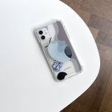 Spiral (Jell hard bumper+Acrylic Tok) (6587633860726)