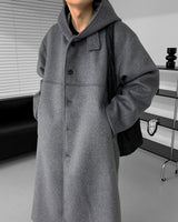 オオサカフーデッドコート / OA Osaka Hooded Coat (2 colors)