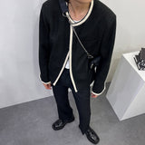 センチネルツイードジャケット/YM Sentinel Tweed Jacket (2 colors)
