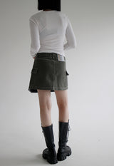 リフォーボレロTシャツ / Refor Bolero T-shirt (2color)