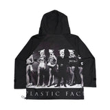 PLASTIC FACE WIND BREAKER JAKCET - O/C (6674943180918)