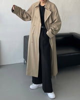ウィンドロングトレンチコート / RH Winds Long Trench Coat (2 colors)