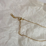 デイリーボールシンプルネックレス/vol Daily Ball Simple Necklace