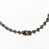 Simple layered ball chain (6685408428150)