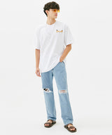 SUMMER HOLIDAY T-SHIRT (BLACK) (6585221873782)