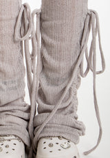 ニットレギンスパンツ / KNIT LEGGINGS PANTS