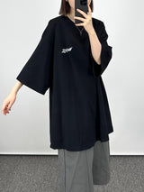 タイポボックスTシャツ/TYPO Box T-Shirt