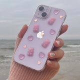 Brilliant bear case set _ case+strap
