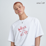 ドゥードゥルTシャツ / DOODLE T-SHIRT (4476462497910)