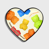 LITTLE FIRE COVY PATTERN-COLORFUL(HEARTTOKTOK) (6615429808246)