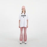 SMILE FLOWER T-SHRIT_white (6546833178742)