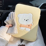 YELLOW PAD & LAPTOP POUCH (2 SIZE) (6687489982582)