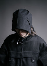 Short Sashiko Jacket