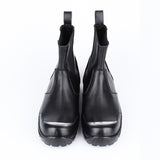 インフィニティチェルシーブーツ / INFINITY CHELSEA BOOTS (silver)