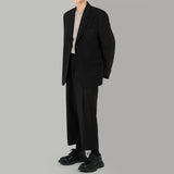 エデンオーバーフィットブレザー/Eden Overfit Blazer