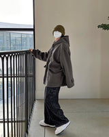 カーペンダーワイドジーンズ/Carpender Wide Jeans