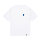 バッグフラワーロゴライフドローイングショートスリーブT / Bag Flower Logo Life Drawing Short Sleeve Tee