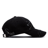 BBD Black Devil Cap (Black) (4644353015926)