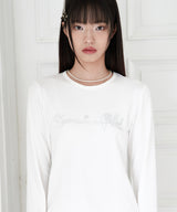 ZIZE エンジェルキューブTシャツ (WHITE)
