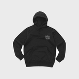SURF LOGO FLEECE SWEAT SHIRT black