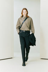 italian leather double loop belt (6683712028790)