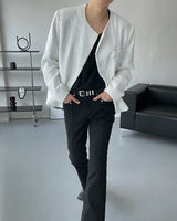 GM Modern Tweed Jacket (2 colors)