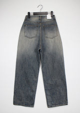 バスクデニムパンツ / no.503 Basque Denim Pants