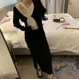 open color cardigan (6690626306166)