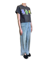 オッドトイズクロップTシャツ