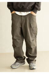 M51 STRING CARGO PANTS MFHCP003-DG