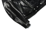 SIDバイカージャケットラムスキン/SID BIKER JACKET LAMBSKIN (4435201917046)