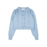 PEARL RIBBON CARDIGAN