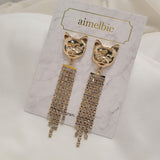 シティオブブラインディングライツピアス / Melbie The Cat Series - City of Blinding Lights Piercing (Gold ver.)