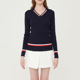HALF PLEATS SKIRT(Copy) (6652487991414)