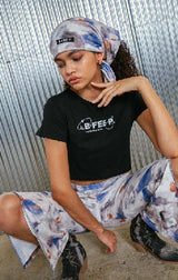 ロゴTシャツ/bfeep logo tee_black