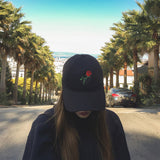 ザ ローズ ハット ブラック / THE ROSE HAT BLACK - MJN (4442890436726)