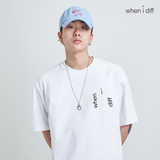 ベーシックロゴTシャツ / BASIC LOGO T-SHIRT (4475530772598)