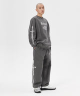 DAGGER PIGMENT SWEATSHIRT