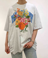 パラグラフ フラワー グラフィティ T / Paragraph FLOWER GRAFITY T No.38 /PARAG-SS038（送料込）ONEDAY KMC