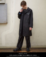 レインボーリフレクタープリントコート / RAINBOW REFLECTIVE PRINTED COAT (4578392375414)